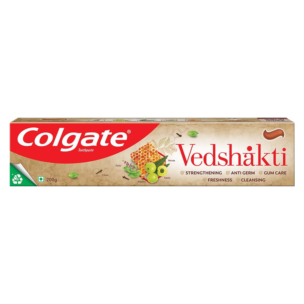 COLGATE VEDSHAKTI 200G